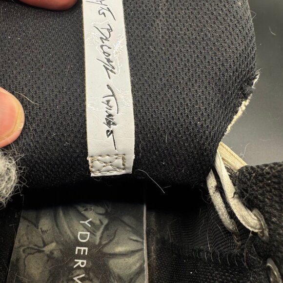 Ryderwear x Kai Greene Signature Trainer Men’s Black/White Bodybuilding Shoes - Picture 2 of 2